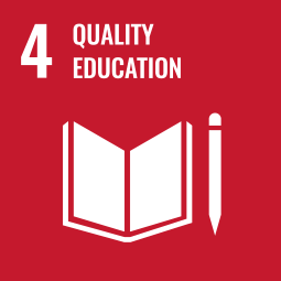 UN Sustanability Development Goal 04 - Quality Education