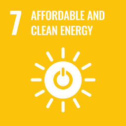 UN Sustanability Development Goal 07 - Affordable and Clean Energy