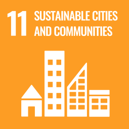 UN Sustanability Development Goal 11 - Sustainable Cities and Communities