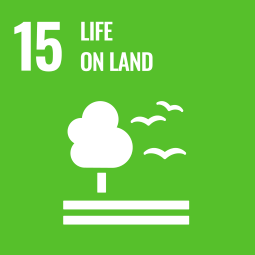 UN Sustanability Development Goal 15 - Life on Land